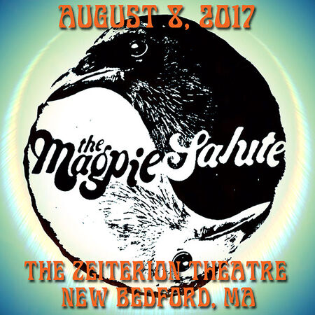 08/08/17 The Zeiterion Theatre, New Bedford, MA 