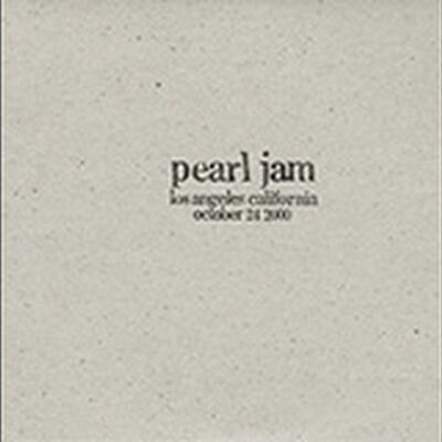 10/24/00 Greek Theatre, Los Angeles, CA 