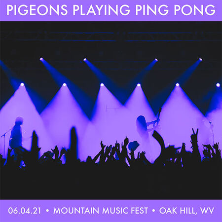 06/04/21 Mountain Music Fest, Oak Hill, WV 