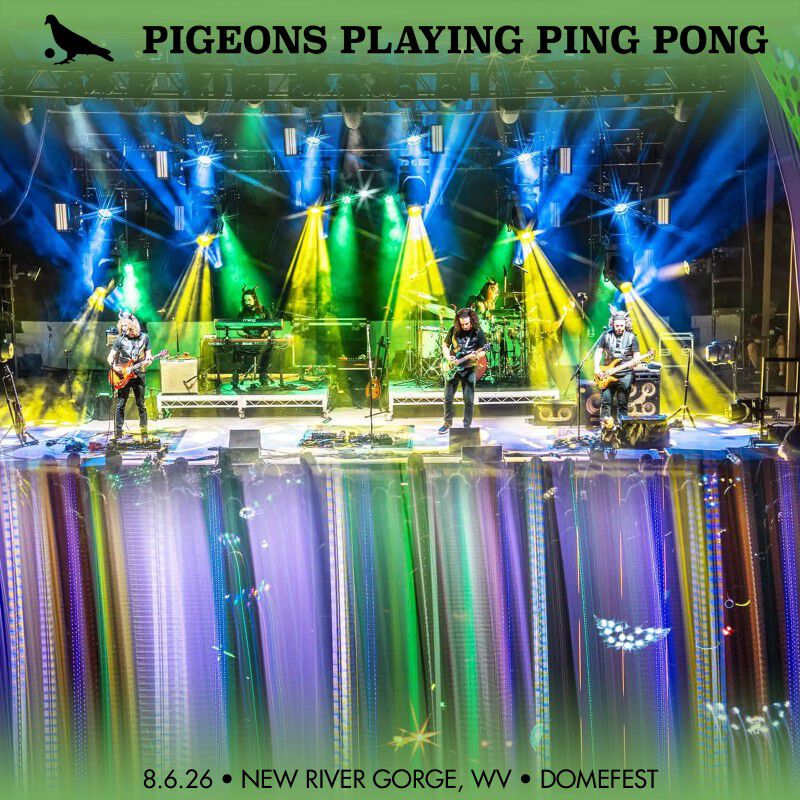 08/06/26 Domefest, New River Gorge, WV 