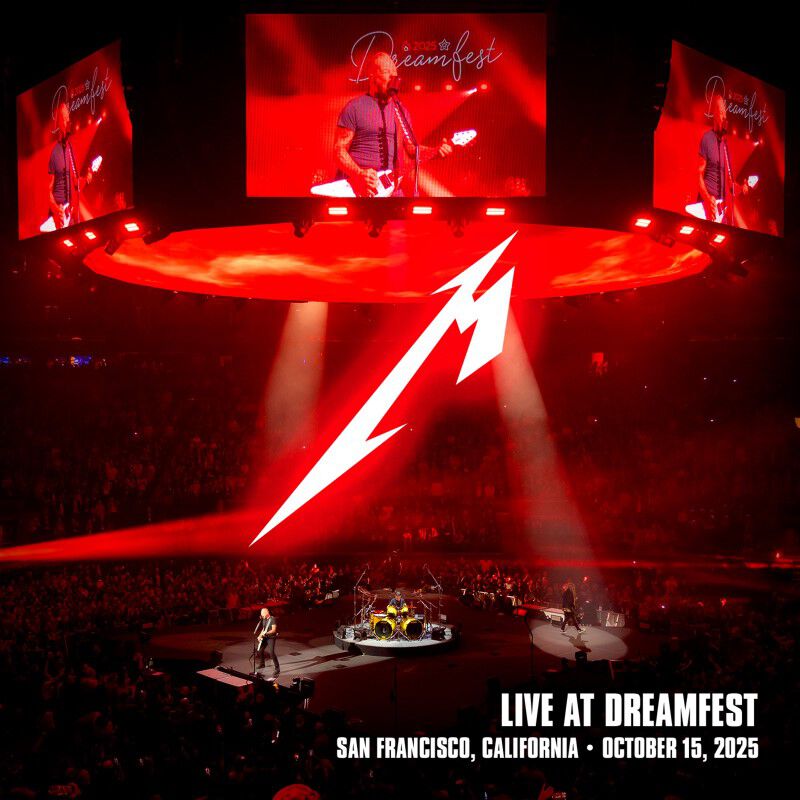 10/15/25 Dreamfest: The Concert for Kids at Chase Center, San Francisco, CA 