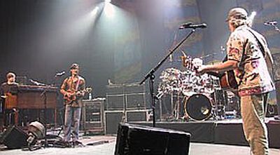 10/04/03 Tower Theatre, Philadelphia, PA 