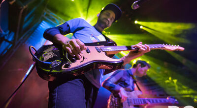 03/22/18 The 8x10, Baltimore, MD 