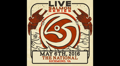 05/06/16 The National, Richmond, VA 
