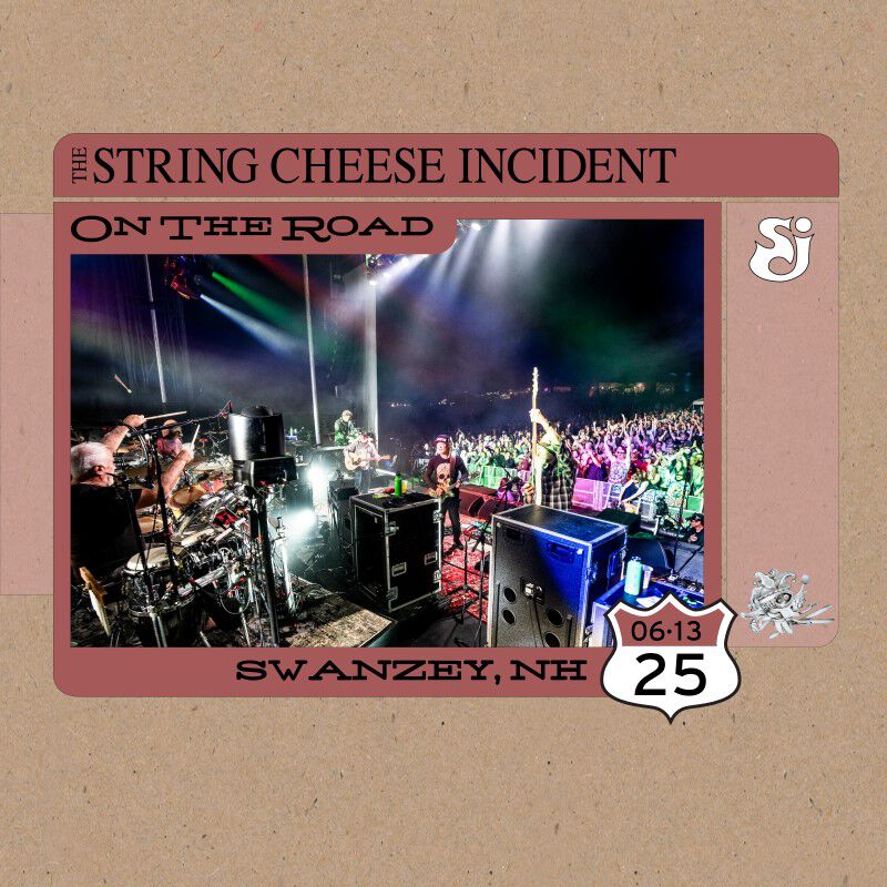 06/13/25 Northlands Music & Arts Festival, Swanzey, NH 