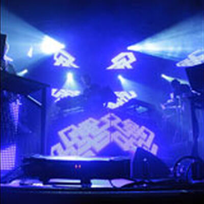 10/29/11 Moogfest, Asheville, NC 