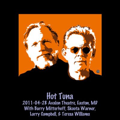 04/28/11 Avalon Theatre, Easton, MD 