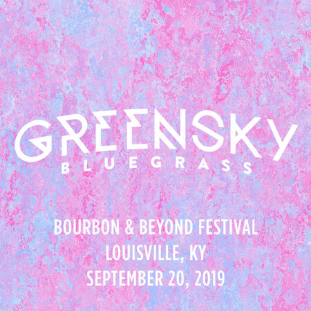 09/20/19 Bourbon & Beyond Festival, Louisville, KY 