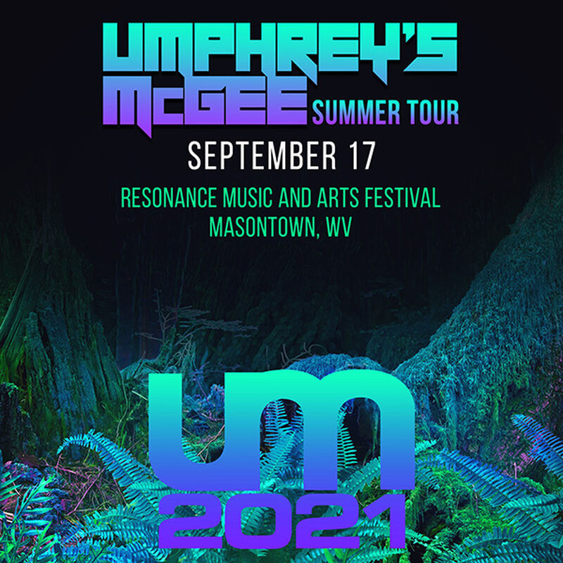 09/17/21 Resonance Music & Arts Festival, Masontown, WV 