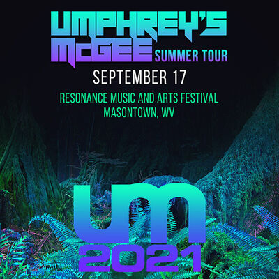 09/17/21 Resonance Music & Arts Festival, Masontown, WV 