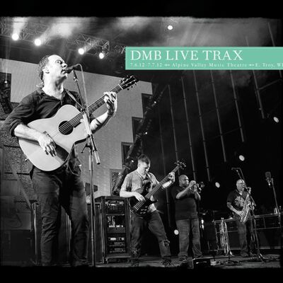 07/06/12 Alpine Valley Music Theatre, East Troy, WI 