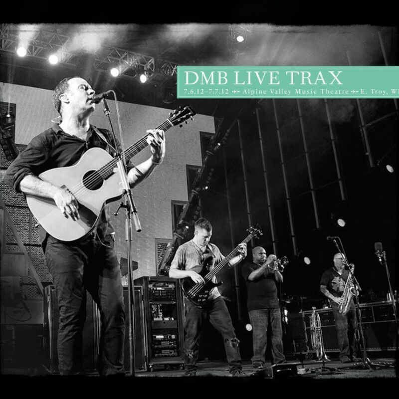 07/06/12 Alpine Valley Music Theatre, East Troy, WI 