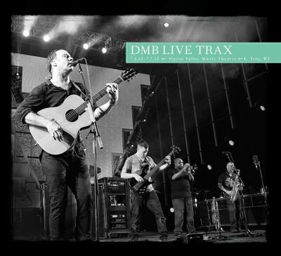 07/06/12 Alpine Valley Music Theatre, East Troy, WI 