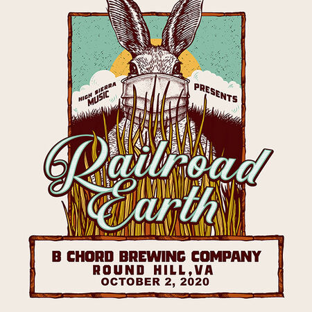 10/02/20 B Chord Brewing Company, Round Hill, VA 