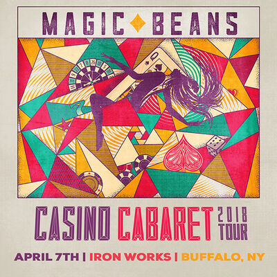 04/07/18 Iron Works, Buffalo, NY 