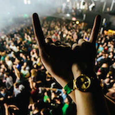 04/24/15 First Avenue, Minneapolis, MN 