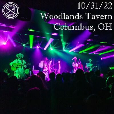 10/31/22 Woodlands Tavern, Columbus, OH 