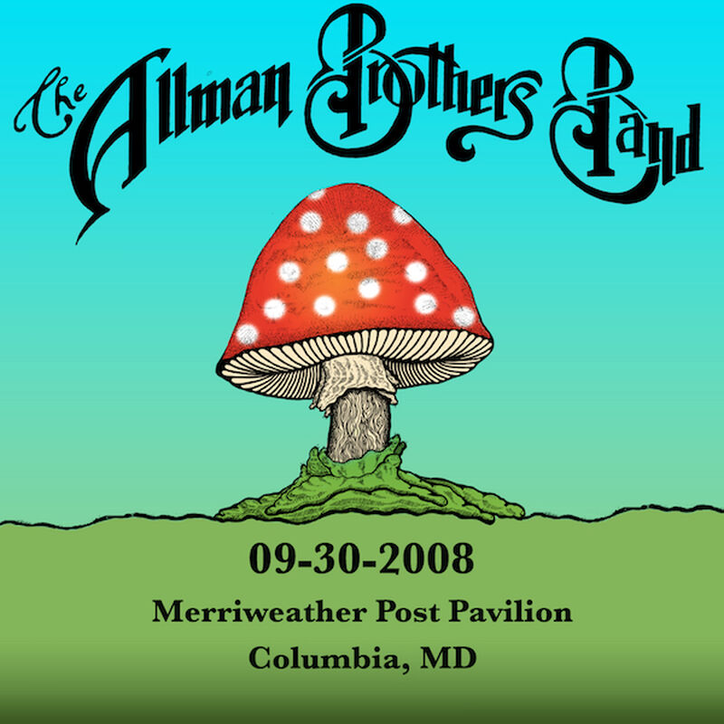 09/30/08 Merriweather Post Pavilion, Columbia, MD 