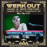 08/03/17 The Werk Out Music & Arts Festival, Thornville, OH 