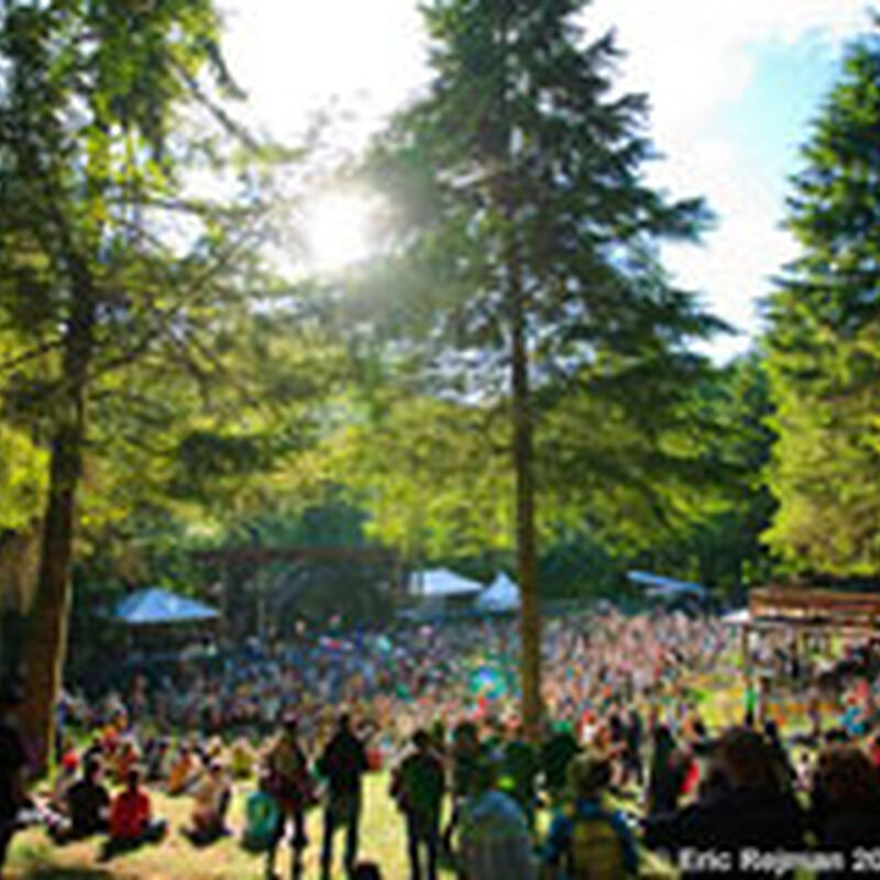 06/26/11 ReGeneration Festival, Horning's Hideout, OR 