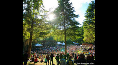 06/26/11 ReGeneration Festival, Horning's Hideout, OR 