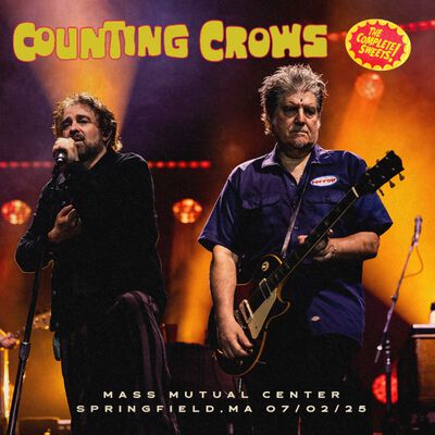 07/02/25 Mass Mutual Center, Springfield, MA 