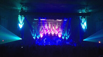10/24/12 Danforth Music Hall, Toronto, ON 