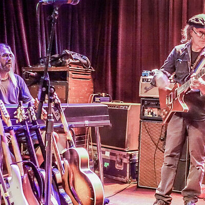 05/03/18 Hopmonk Tavern, Sebastopol, CA 