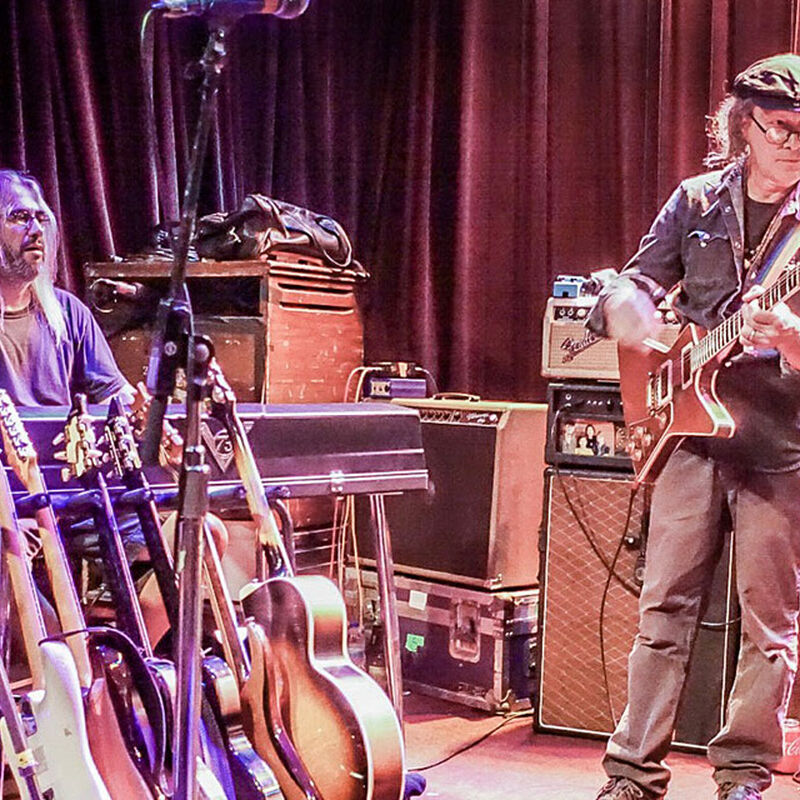 05/03/18 Hopmonk Tavern, Sebastopol, CA 