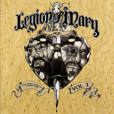 The Jerry Garcia Collection, Vol. 1: Legion of Mary