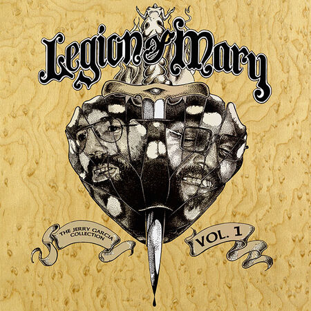 The Jerry Garcia Collection, Vol. 1: Legion of Mary