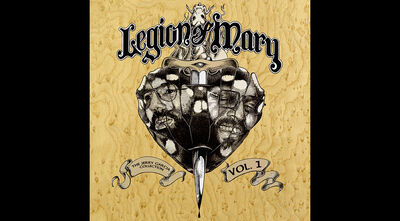 The Jerry Garcia Collection, Vol. 1: Legion of Mary