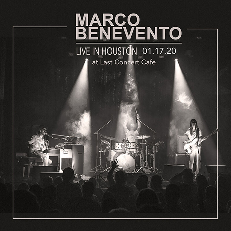 01/17/20 Last Concert Cafe, Houston, TX 