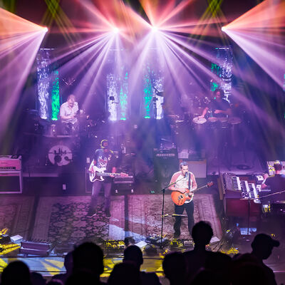04/22/17 House of Blues, Dallas, TX 