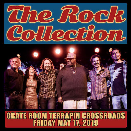05/17/19 Terrapin Crossroads, San Rafael, CA 