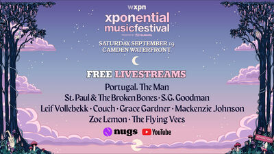 FREE STREAM: XPoNential Music Festival