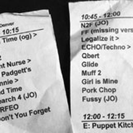 12/30/13 1 Up - Colfax, Denver, CO 