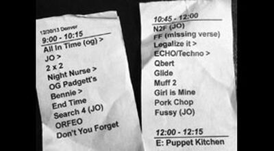 12/30/13 1 Up - Colfax, Denver, CO 