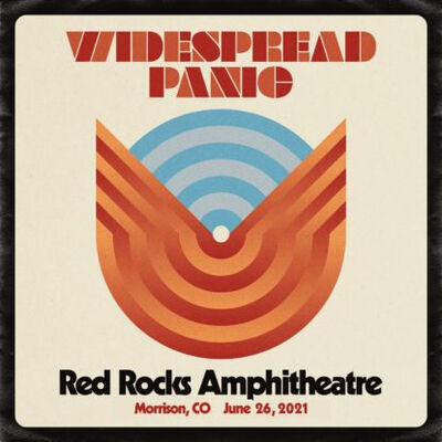 06/26/21 Red Rocks Amphitheatre, Morrison, CO 