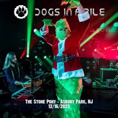 12/16/23 The Stone Pony, Asbury Park, NJ