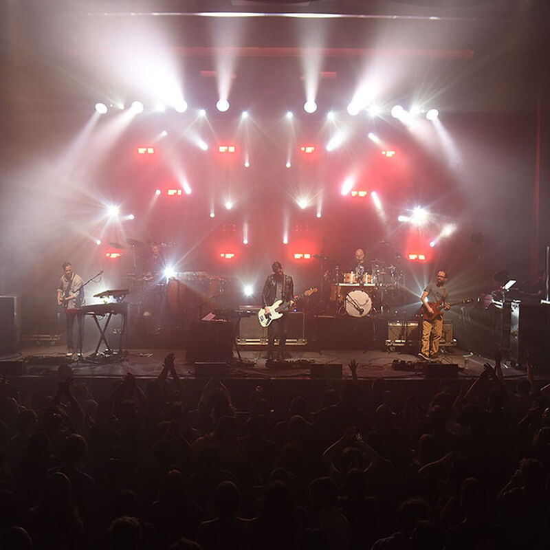 02/16/18 UC Theater, Berkeley, CA 
