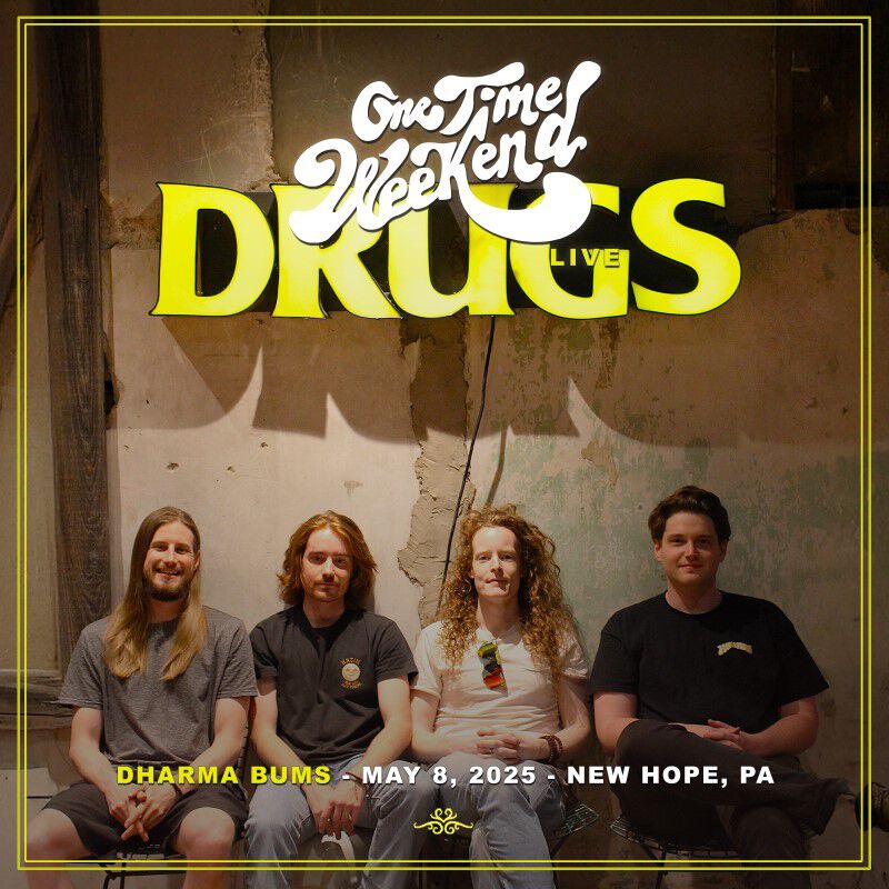 05/08/25 Dharma Bums, New Hope, PA 