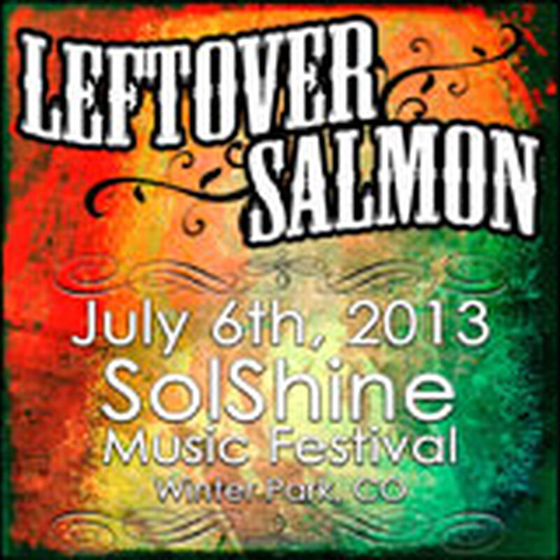 07/06/13 Sol Shine Weekends, Winter Park, CO 
