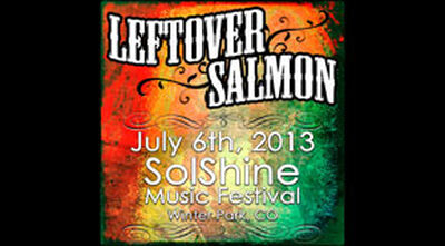 07/06/13 Sol Shine Weekends, Winter Park, CO 