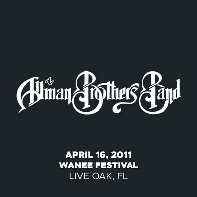 04/16/11 Wanee Festival, Live Oak, FL 
