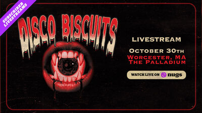 10/30/26 The Palladium, Worcester, MA 