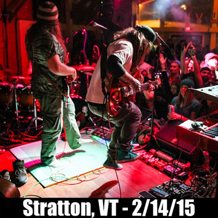 02/14/15 Grizzly's, Stratton Mountain, VT 