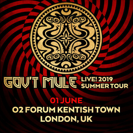 06/01/19 O2 Forum Kentish Town, London, UK 