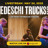 05/24/25 Live from The Beacon Theatre, New York, NY 