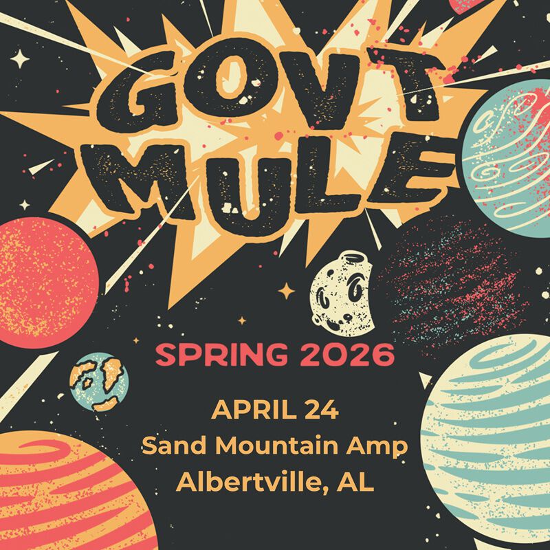 04/24/26 Sand Mountain Amphitheater, Albertville, AL 